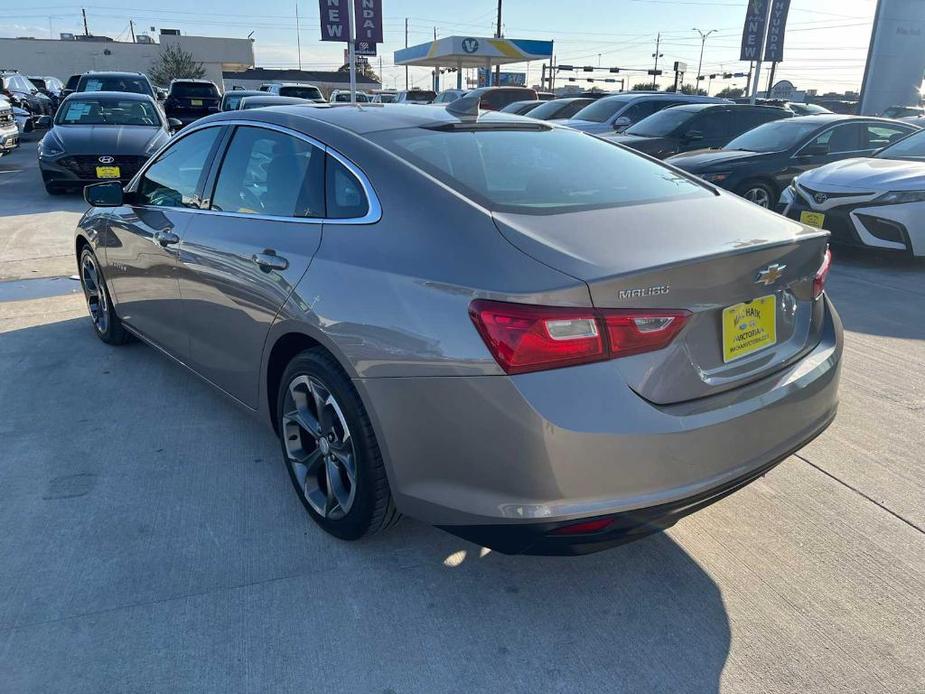 used 2023 Chevrolet Malibu car, priced at $17,890