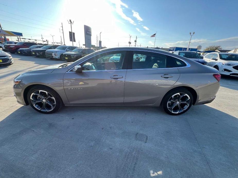 used 2023 Chevrolet Malibu car, priced at $17,890