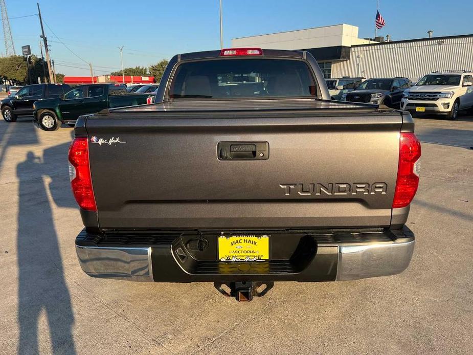 used 2017 Toyota Tundra car, priced at $27,876