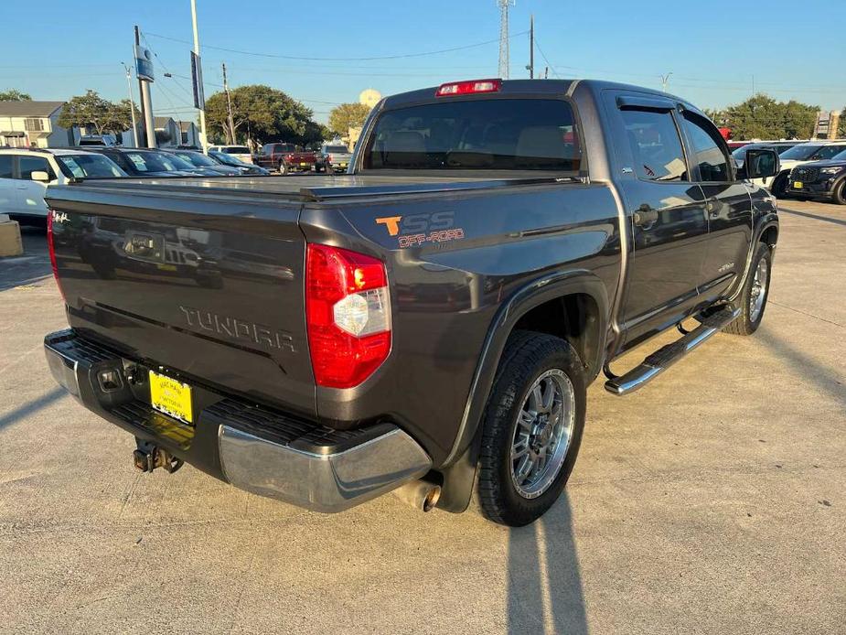 used 2017 Toyota Tundra car, priced at $27,876