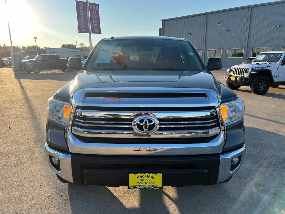 used 2017 Toyota Tundra car, priced at $27,876