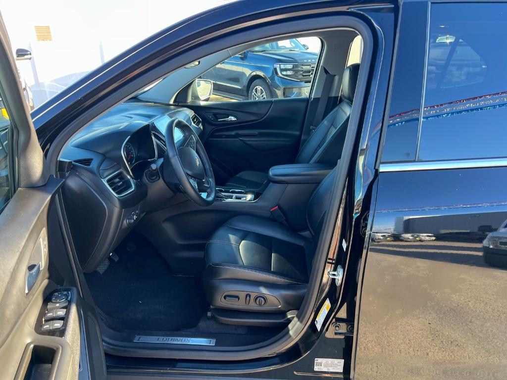 used 2023 Chevrolet Equinox car, priced at $22,856