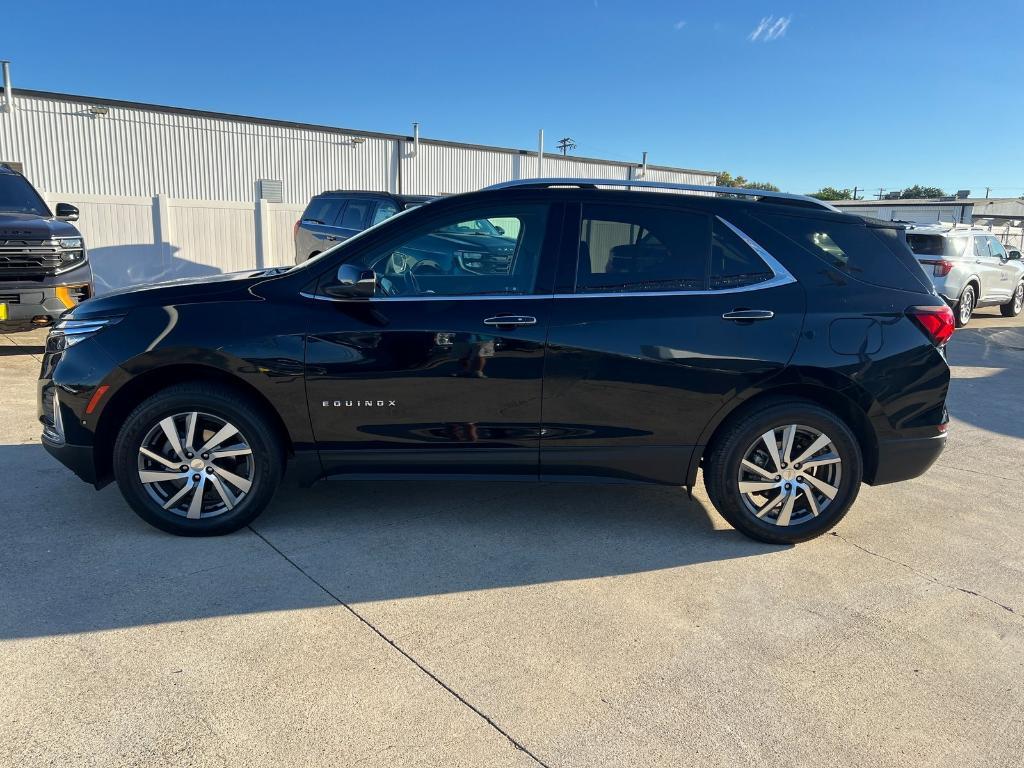used 2023 Chevrolet Equinox car, priced at $22,856