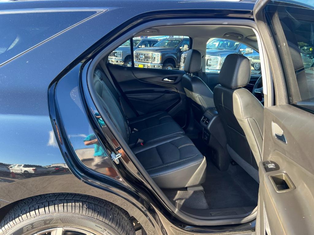 used 2023 Chevrolet Equinox car, priced at $22,856