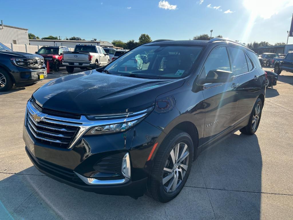used 2023 Chevrolet Equinox car, priced at $22,856