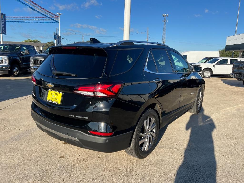 used 2023 Chevrolet Equinox car, priced at $22,856