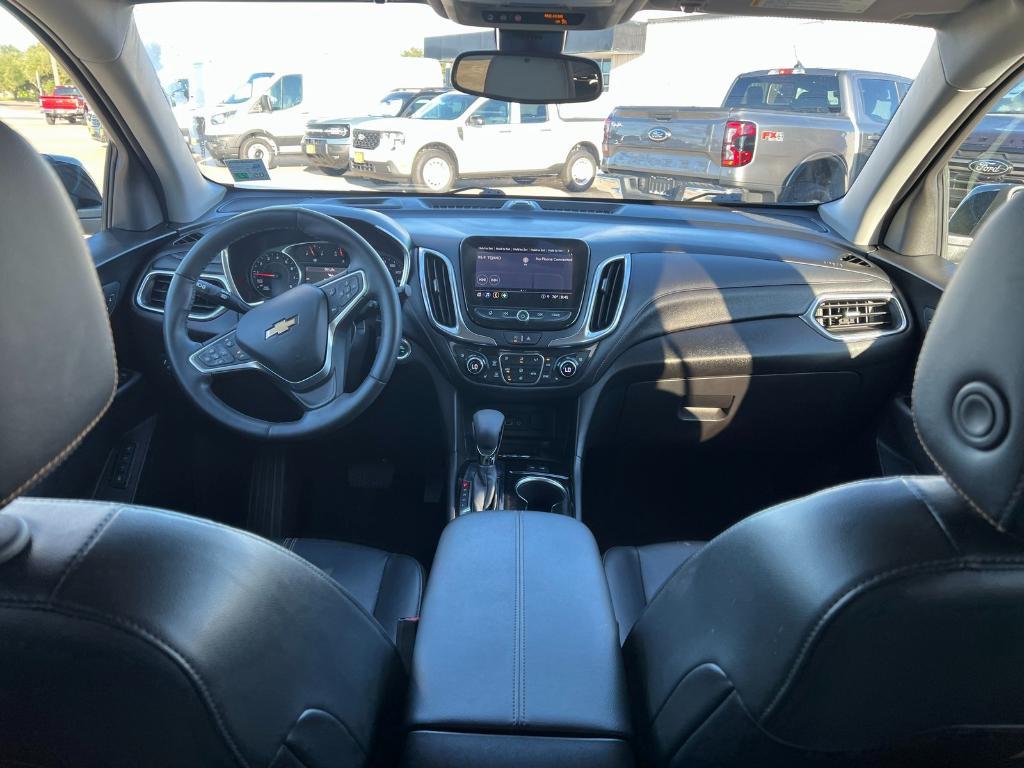 used 2023 Chevrolet Equinox car, priced at $22,856
