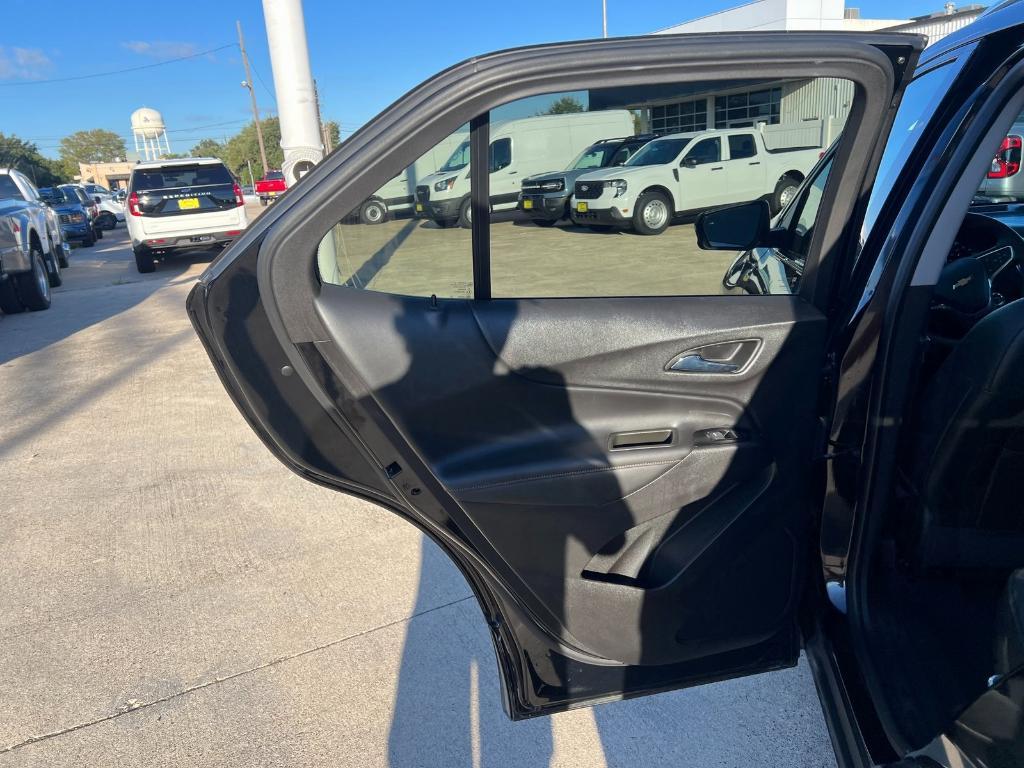 used 2023 Chevrolet Equinox car, priced at $22,856