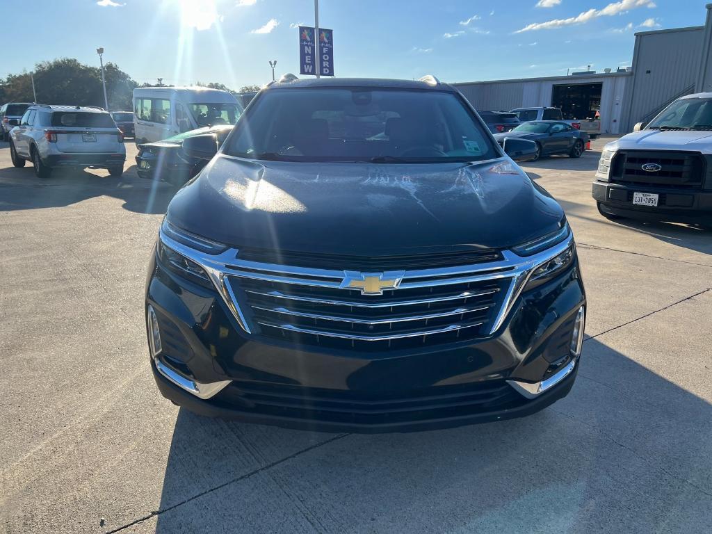 used 2023 Chevrolet Equinox car, priced at $22,856