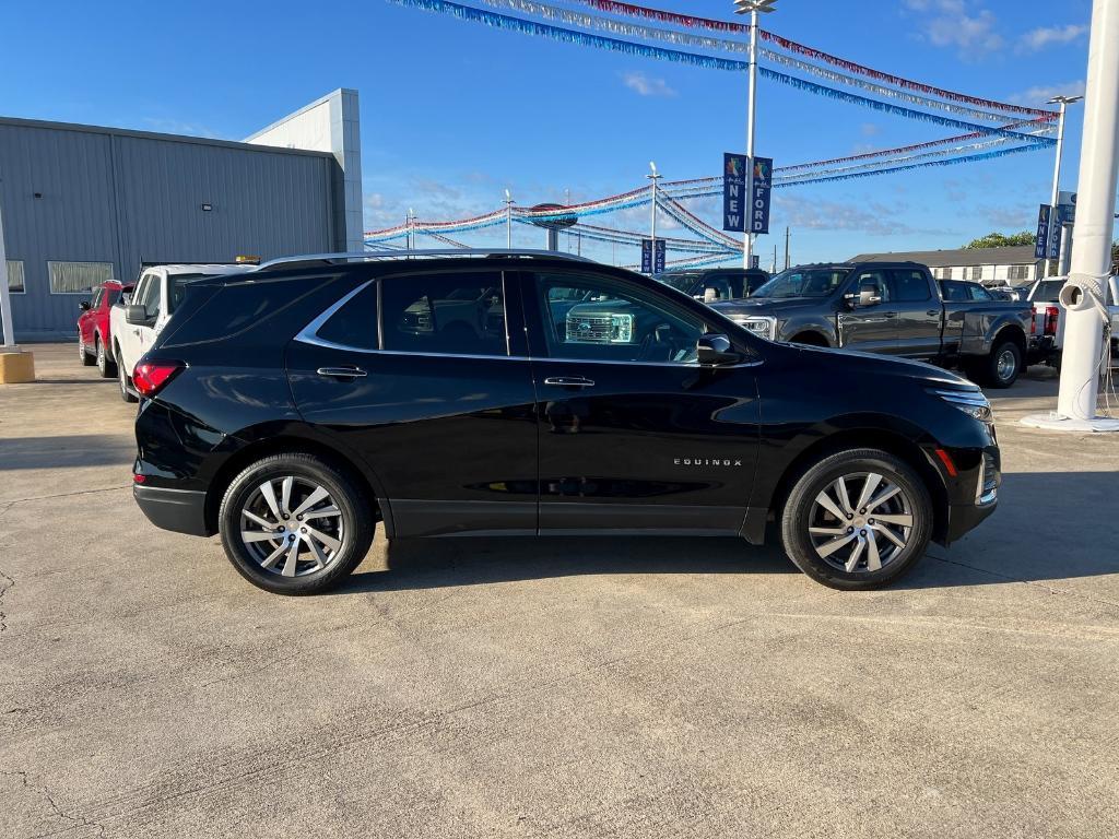 used 2023 Chevrolet Equinox car, priced at $22,856
