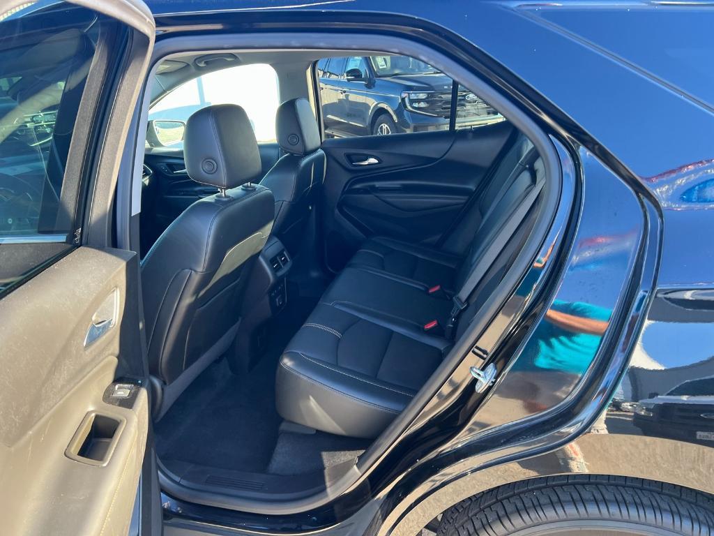 used 2023 Chevrolet Equinox car, priced at $22,856