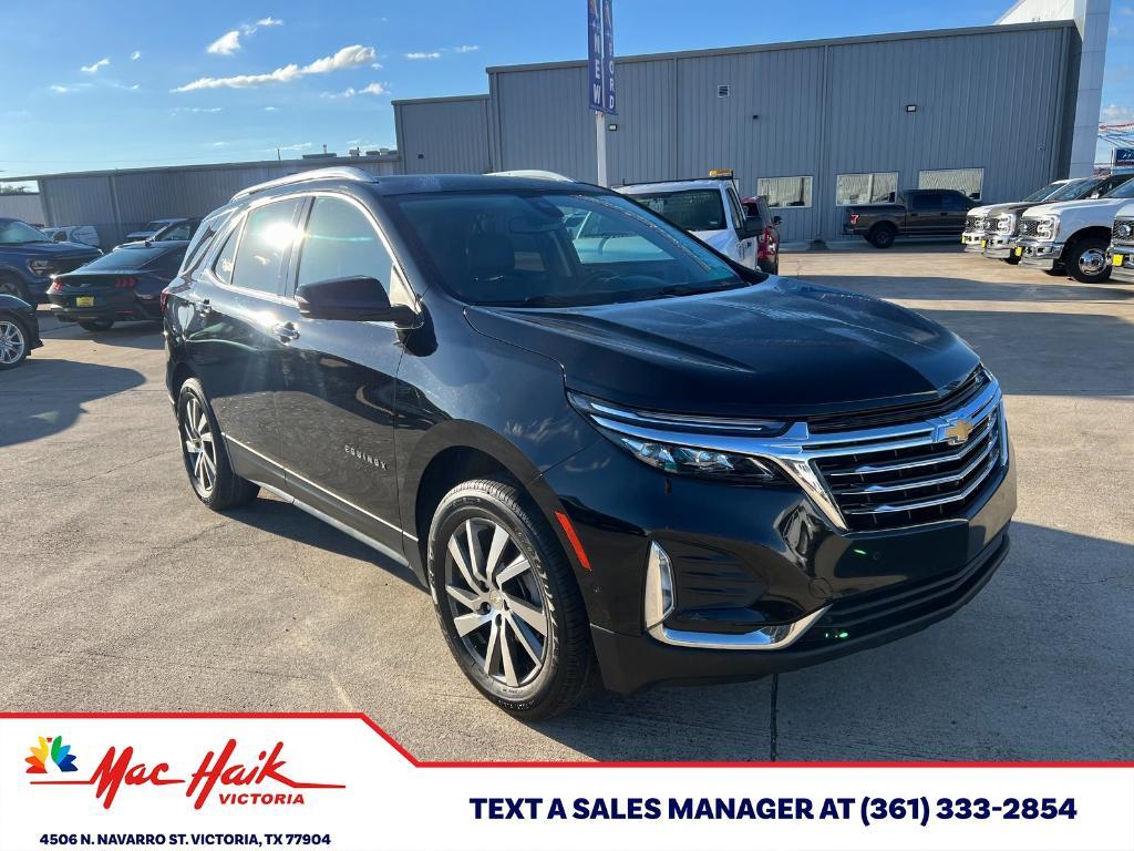 used 2023 Chevrolet Equinox car, priced at $22,856