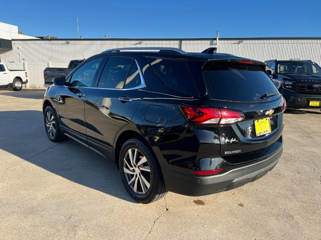 used 2023 Chevrolet Equinox car, priced at $22,856