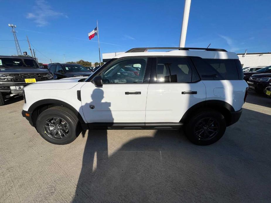 new 2024 Ford Bronco Sport car, priced at $27,270