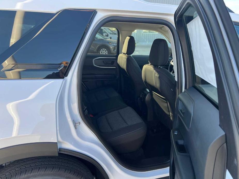 new 2024 Ford Bronco Sport car, priced at $27,270