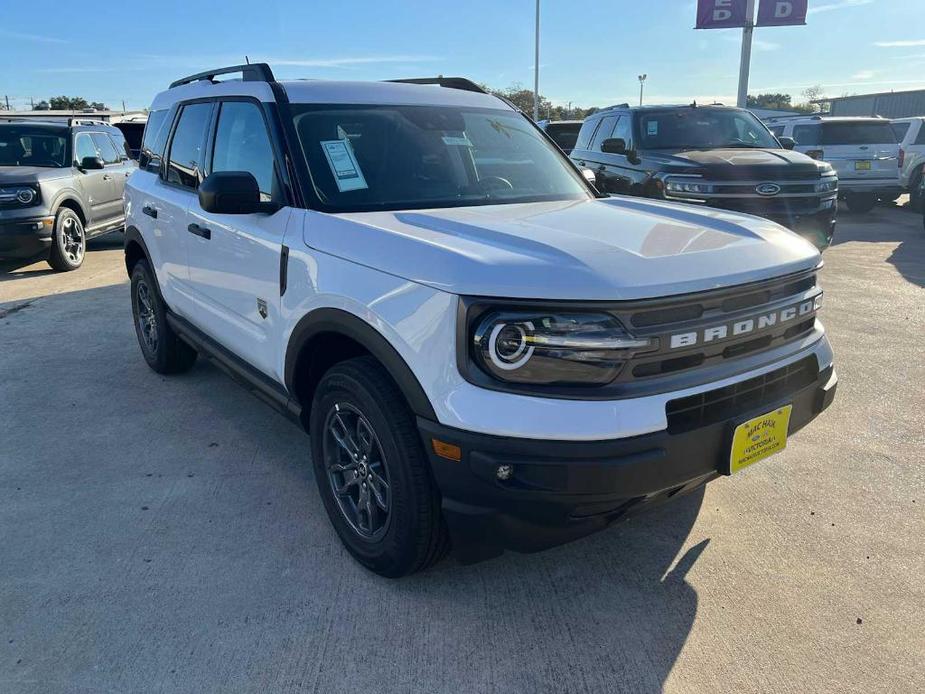 new 2024 Ford Bronco Sport car, priced at $27,270