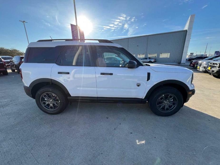 new 2024 Ford Bronco Sport car, priced at $27,270