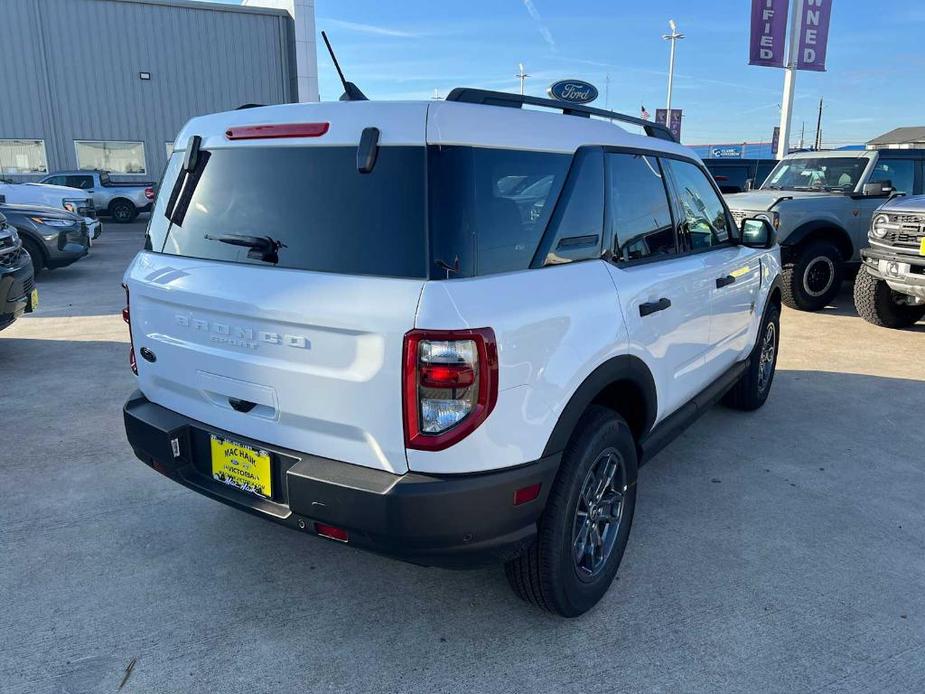 new 2024 Ford Bronco Sport car, priced at $27,270