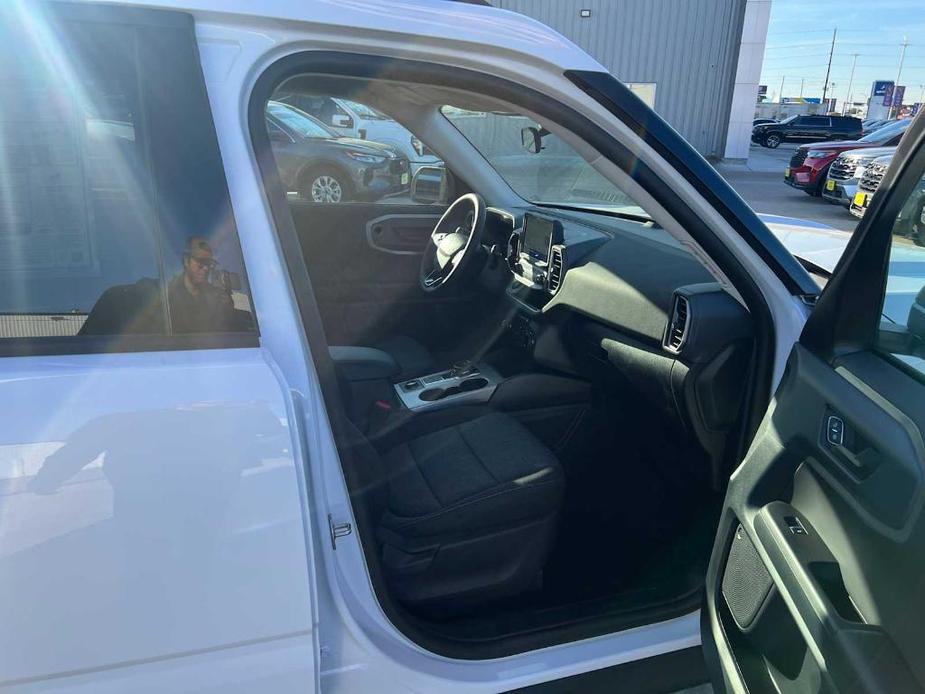 new 2024 Ford Bronco Sport car, priced at $27,270