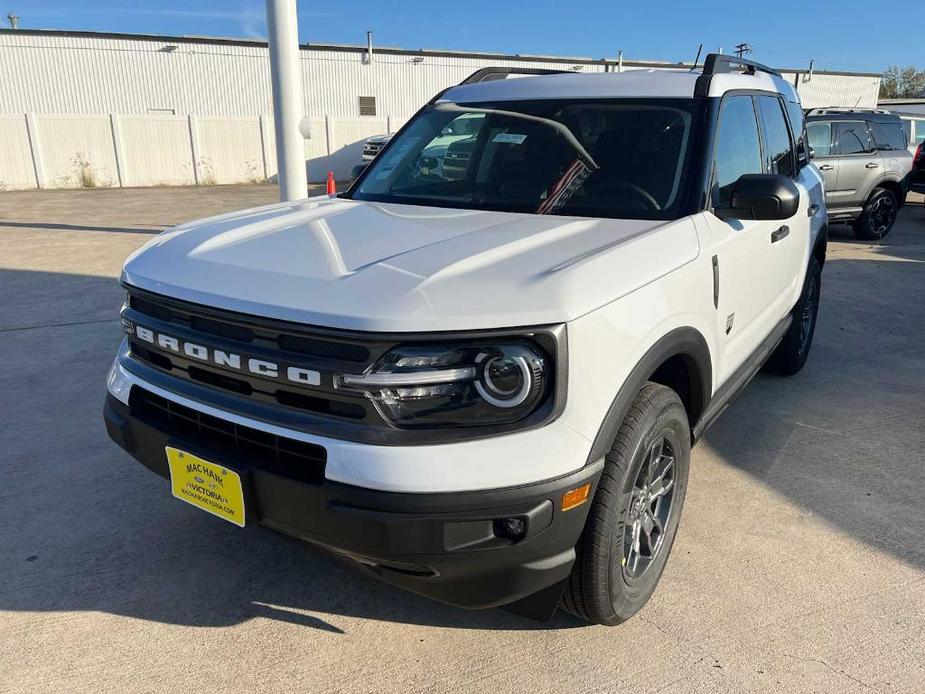 new 2024 Ford Bronco Sport car, priced at $27,270