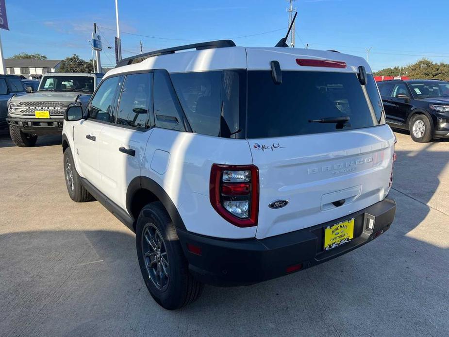 new 2024 Ford Bronco Sport car, priced at $27,270