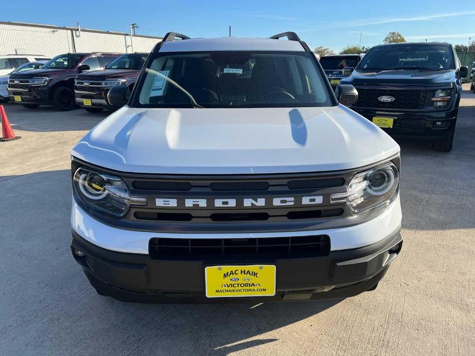 new 2024 Ford Bronco Sport car, priced at $27,270