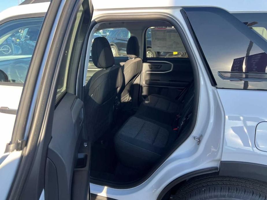 new 2024 Ford Bronco Sport car, priced at $27,270