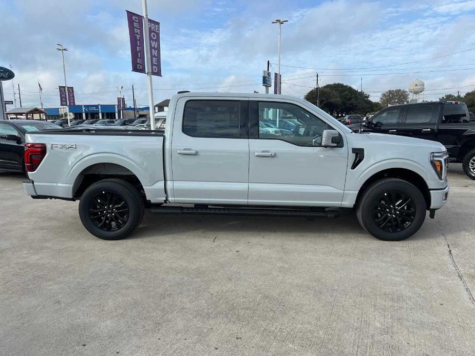 new 2024 Ford F-150 car, priced at $61,105