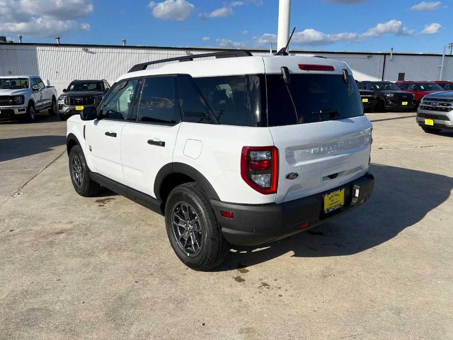 new 2024 Ford Bronco Sport car, priced at $27,270