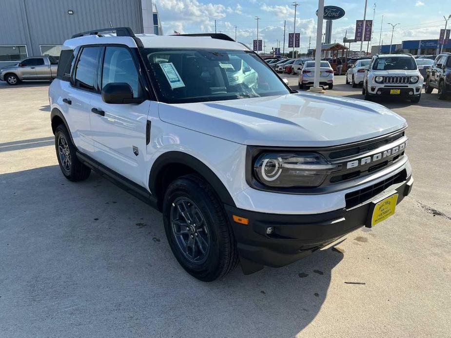 new 2024 Ford Bronco Sport car, priced at $27,270