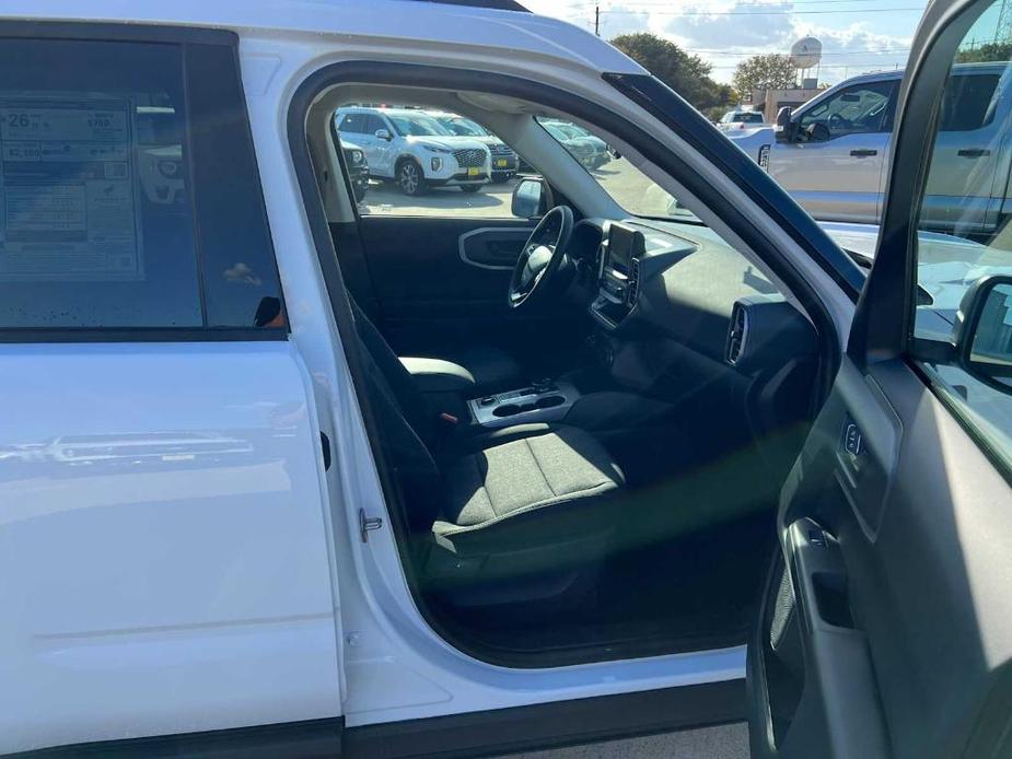 new 2024 Ford Bronco Sport car, priced at $27,270