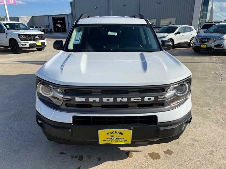 new 2024 Ford Bronco Sport car, priced at $27,270