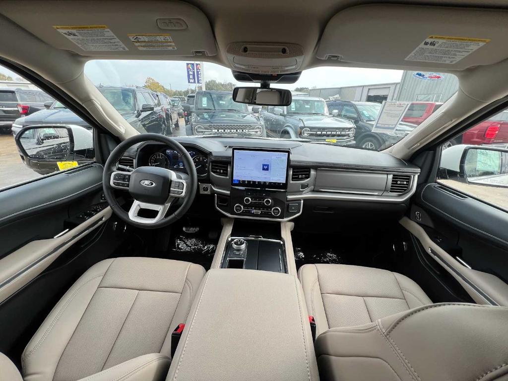new 2024 Ford Expedition car, priced at $61,620