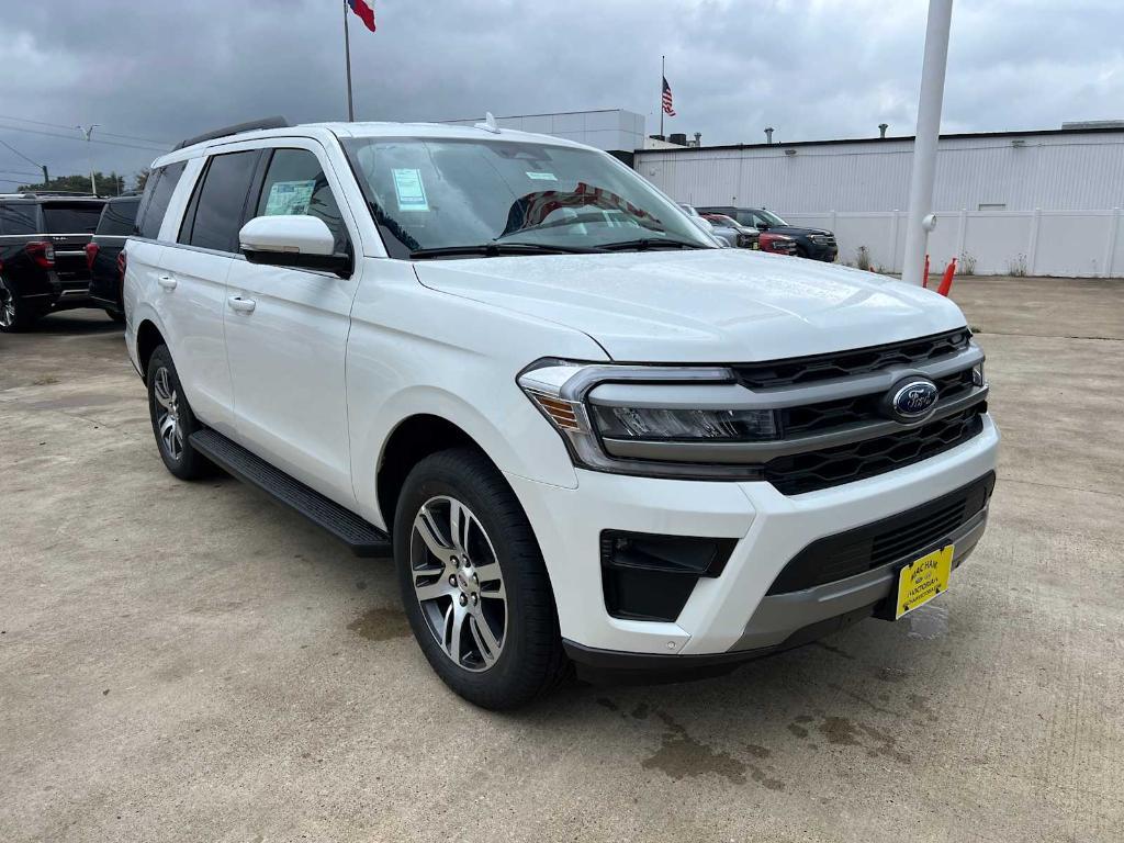 new 2024 Ford Expedition car, priced at $57,620