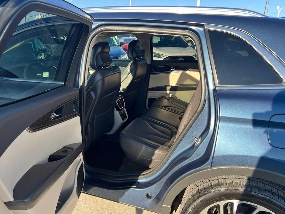 used 2019 Lincoln Nautilus car, priced at $19,876