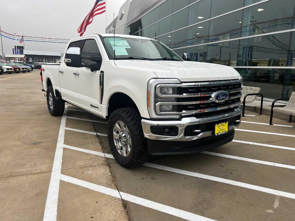 used 2023 Ford F-250 car, priced at $81,789