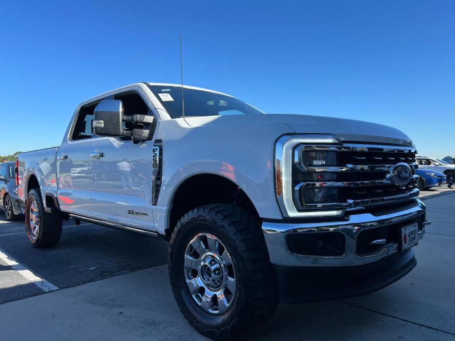 used 2023 Ford F-250 car, priced at $81,789