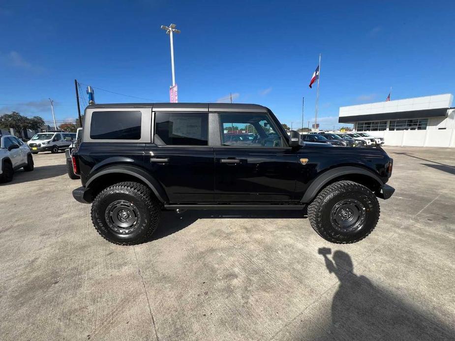 new 2024 Ford Bronco car, priced at $77,395