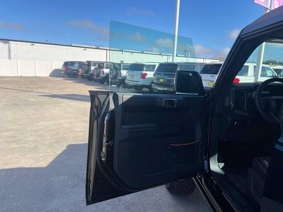 new 2024 Ford Bronco car, priced at $77,395