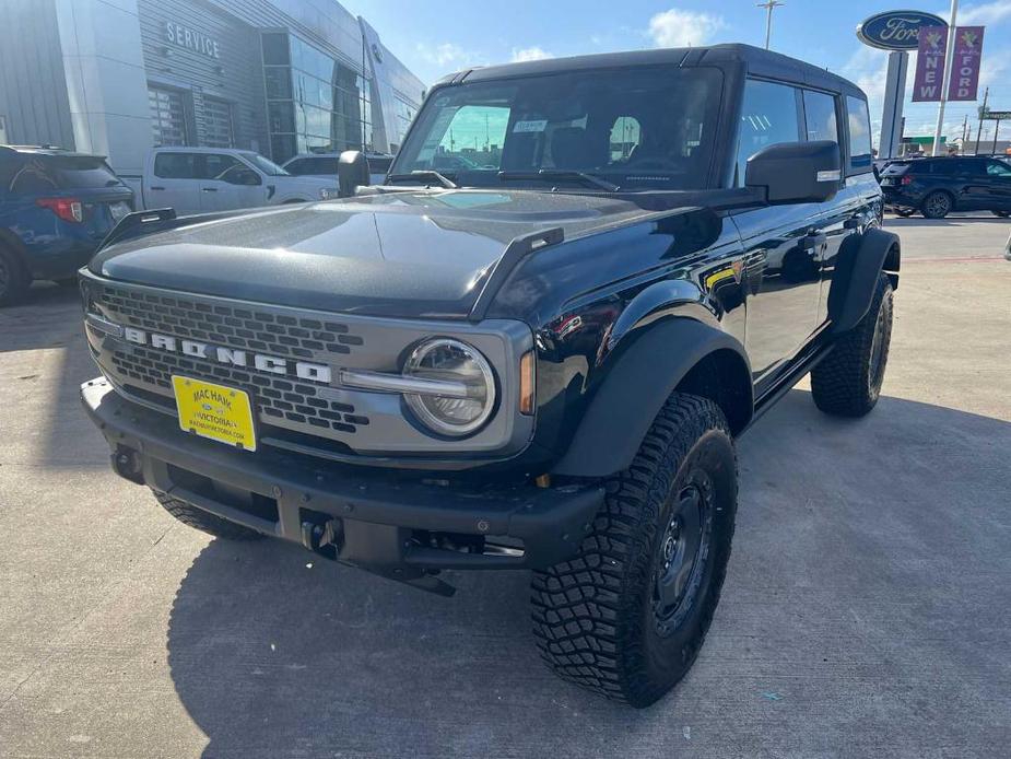 new 2024 Ford Bronco car, priced at $77,395