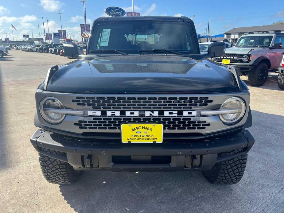 new 2024 Ford Bronco car, priced at $77,395