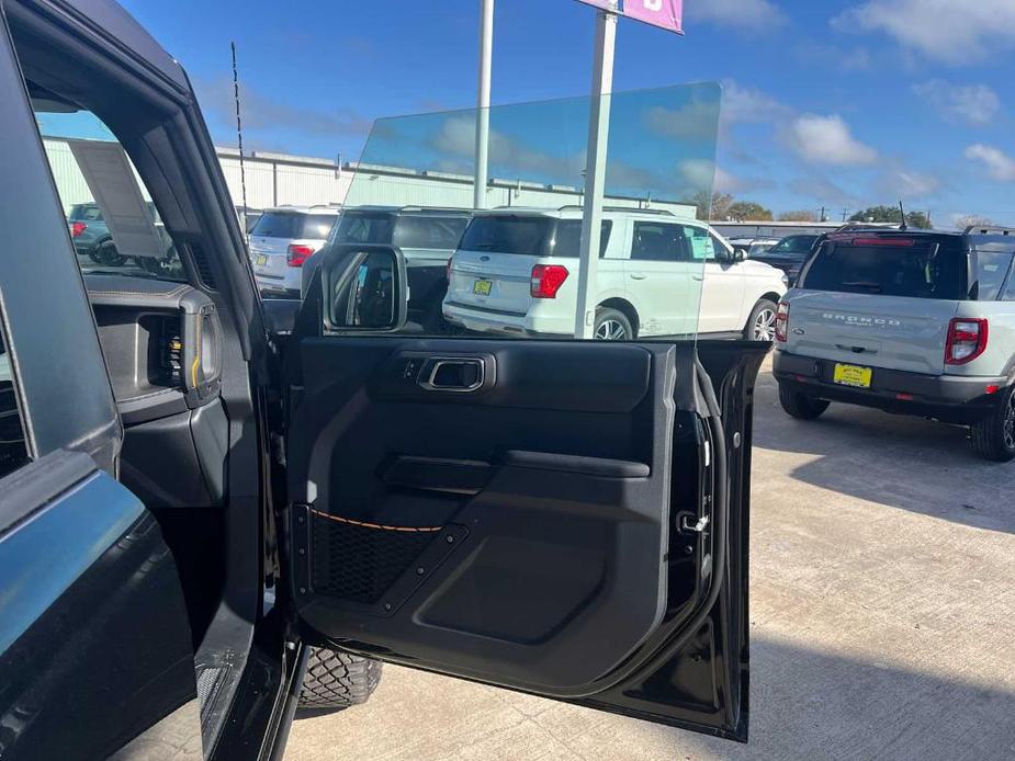 new 2024 Ford Bronco car, priced at $77,395