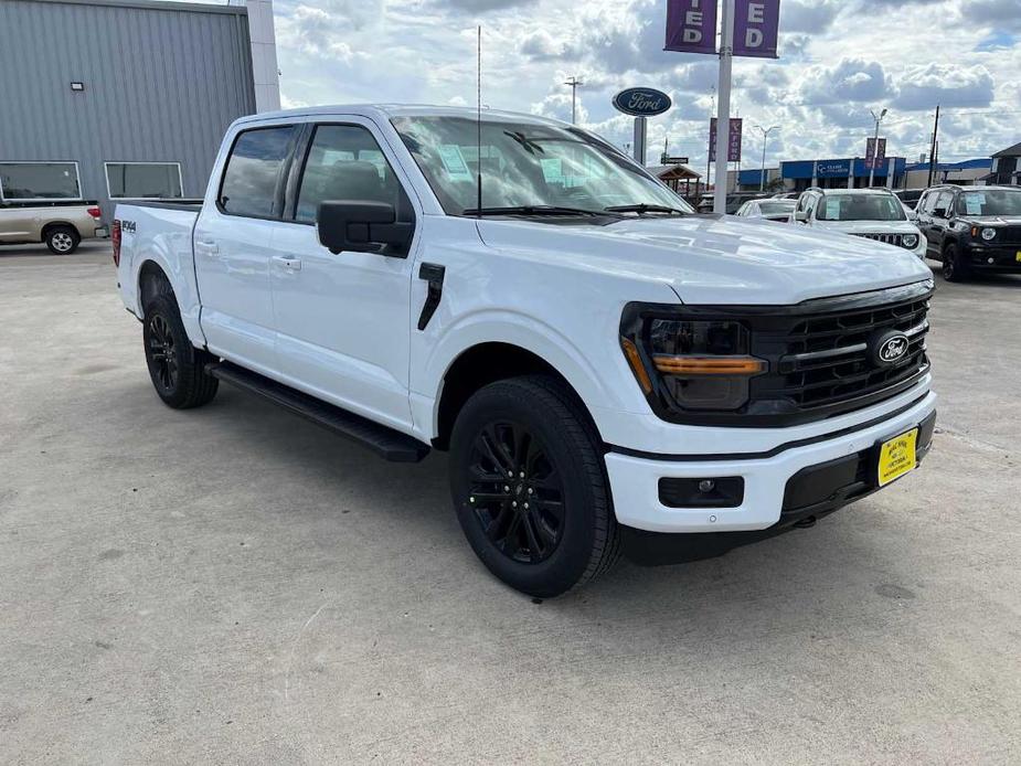 new 2024 Ford F-150 car, priced at $53,065