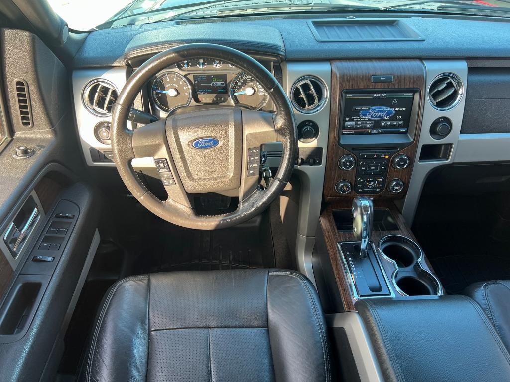 used 2014 Ford F-150 car, priced at $19,475