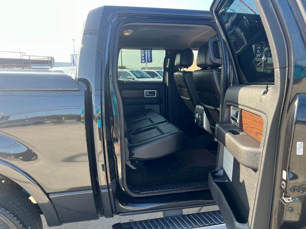 used 2014 Ford F-150 car, priced at $19,475