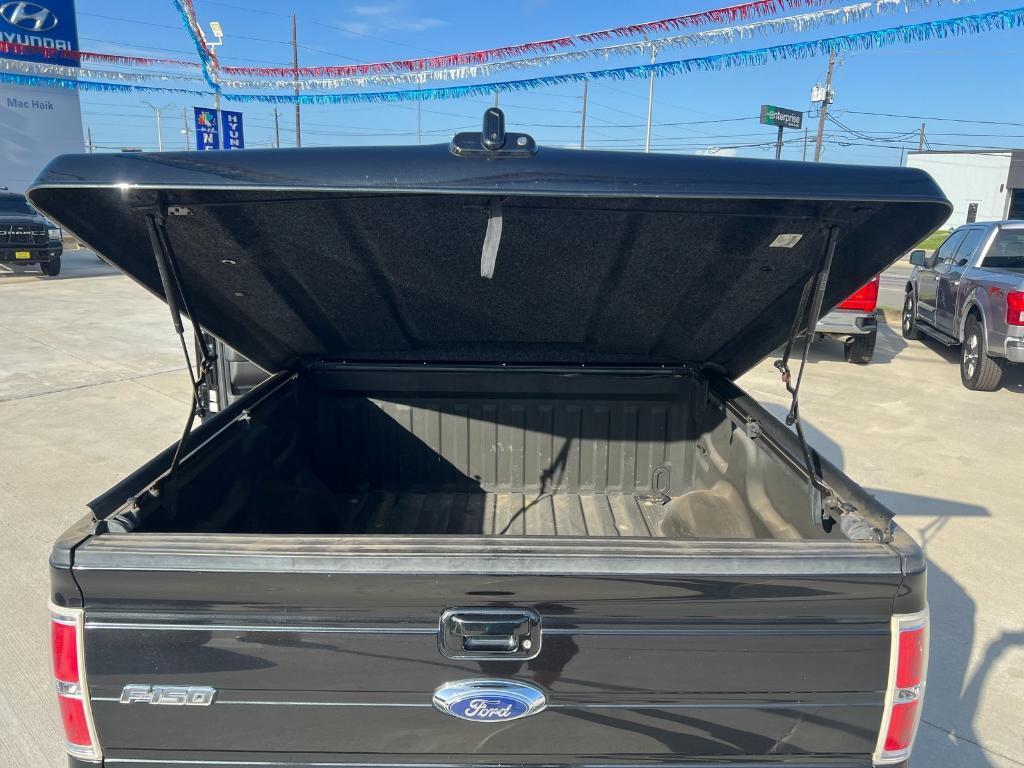 used 2014 Ford F-150 car, priced at $19,475