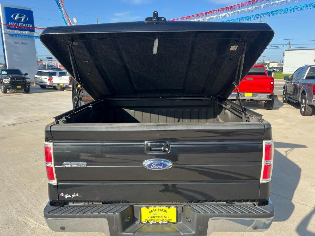 used 2014 Ford F-150 car, priced at $19,475
