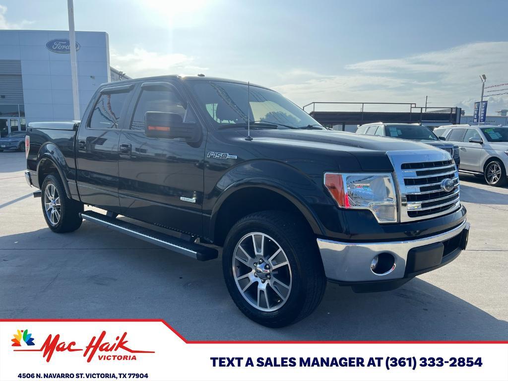 used 2014 Ford F-150 car, priced at $19,475