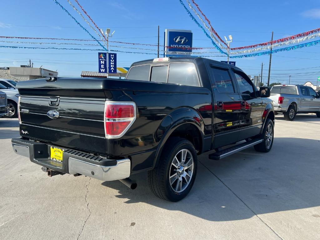 used 2014 Ford F-150 car, priced at $19,475