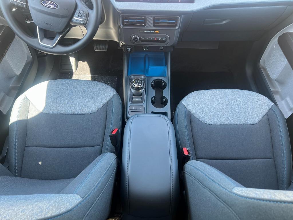 new 2025 Ford Maverick car, priced at $31,973